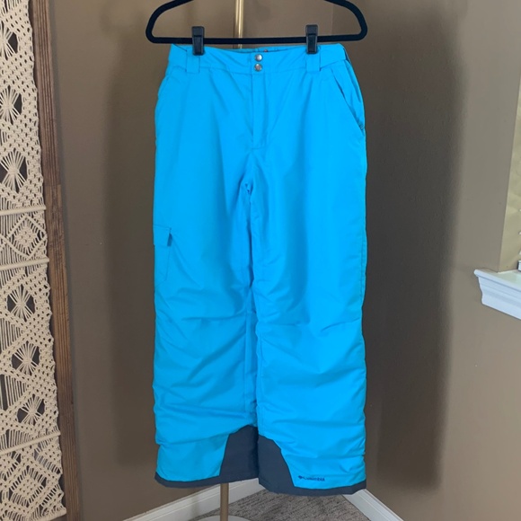 Columbia Bugaboo Pants - Size XL - Blue - Picture 1 of 13